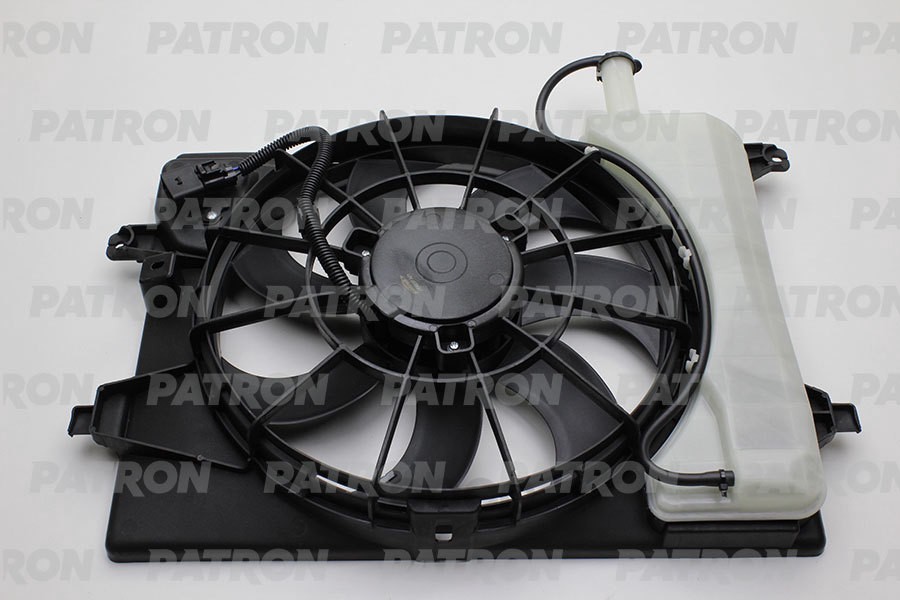 Вентилятор охлаждения двигателя PATRON PFN237
