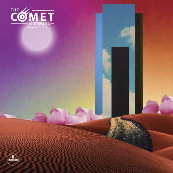 

The Comet Is Coming "Trust In The Lifeforce Of The Deep Mystery" (LP)