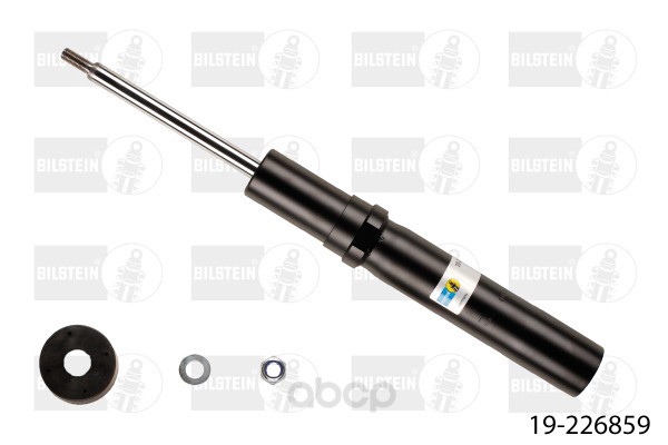 фото Амортизатор 2-х трубный газовый передний b4 bilstein 19-226859