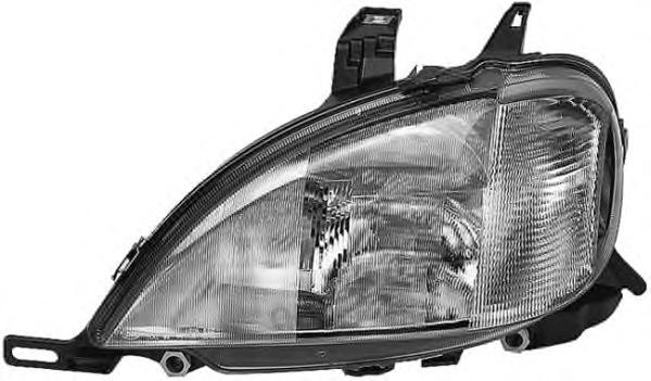 

Основная фара 12v Hella 1EA963130-461