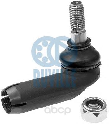 

Наконечник рулевой правый audi 100 91 Ruville 915721