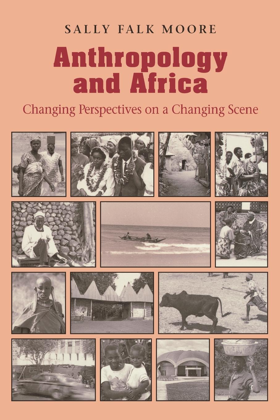 

Anthropology & Africa