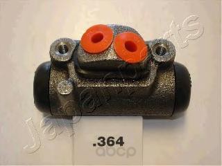 

Цилиндр тормозной задний mazda e2000/e2200 2.0/2.2d 84 Japanparts CS364