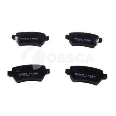 

Комплект тормозных дисковых колодок OSSCA 11826