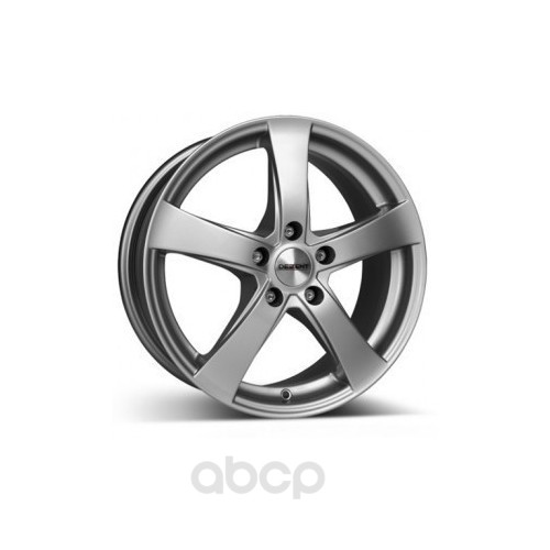 

Колесный диск DEZENT R16 J PCD5x114.3 ET D PFITREZ0SA4066, Серебристый