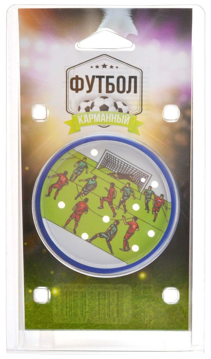 

Настольная игра MAGELLAN Карманный футбол