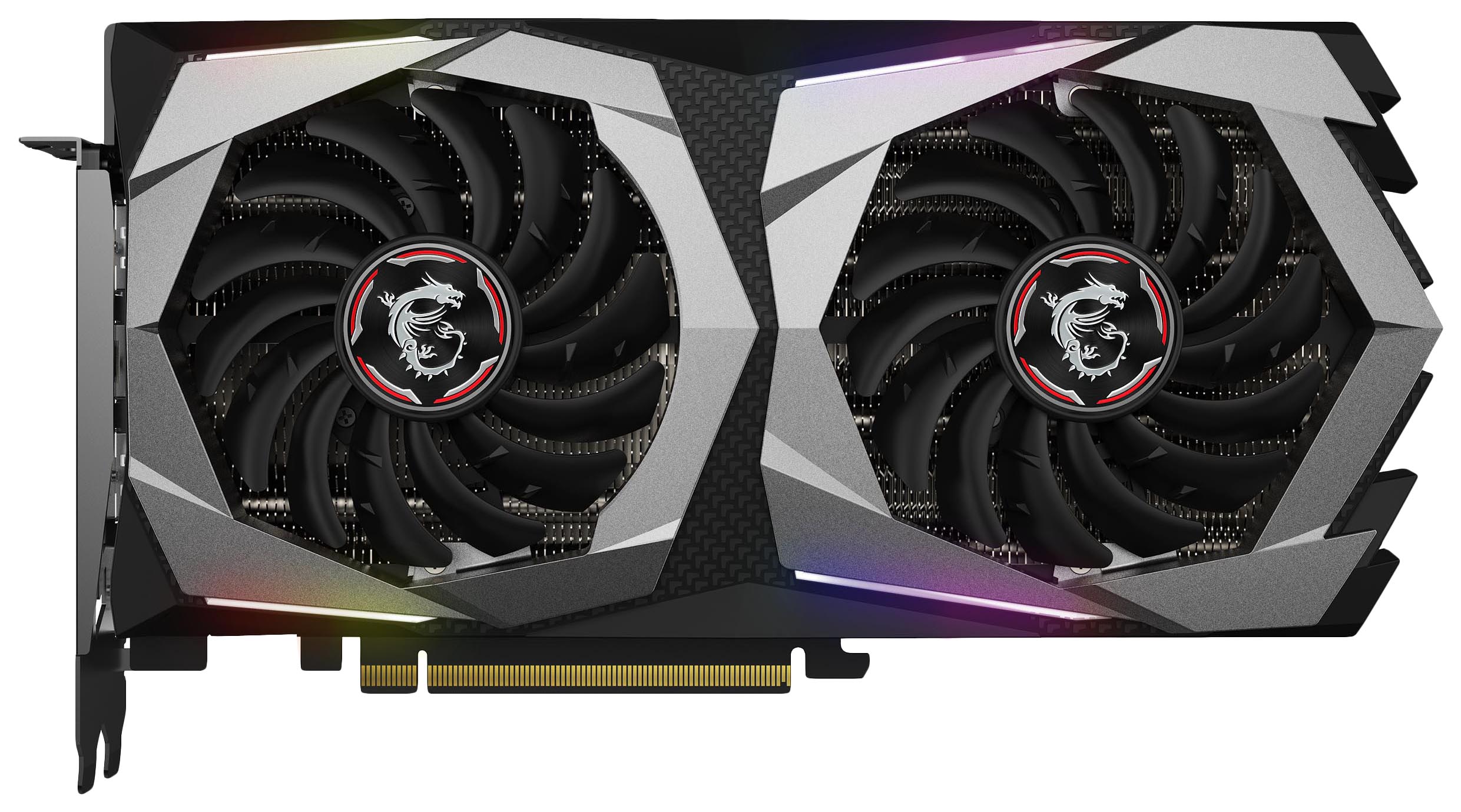 фото Видеокарта msi nvidia geforce rtx 2060 (rtx 2060 gaming z 6g)