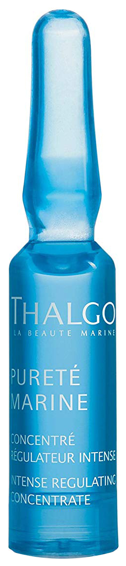 Концентрат для лица THALGO Intense Regulating Concentrate, 7х1,2 мл концентрат для совершенства молодости youth supreme concentrate