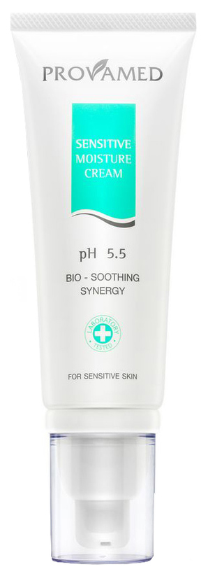 Крем для лица Provamed Sensitive Moisture Cream 45 мл