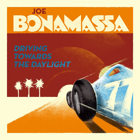 Joe Bonamassa Driving Towards The Daylight (LP)