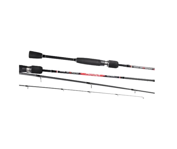 

Удилище спиннинговое Salmo Diamond Microjig 8; длина 2;1 м, Diamond Microjig 8