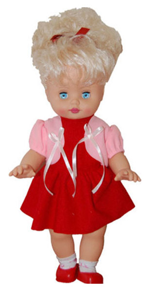 Кукла Фабрика игрушек Алина-5, 40 см