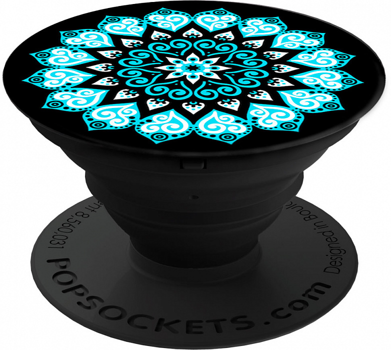 

Держатель для телефона Popsockets Mystical 101174 (Peace Mandala Sky), Mystical