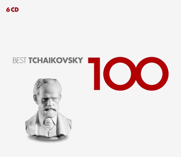 

Сборник 100 Best Tchaikovsky (6CD)