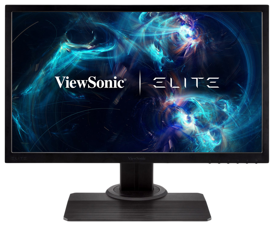 

24" монитор ViewSonic VS17037 Black 144Hz 1920x1080 TN, Черный, VS17037