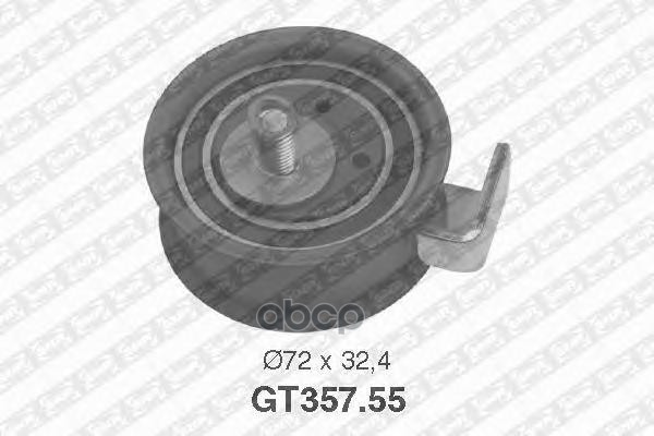 

Ролик натяжной SNR GT35755