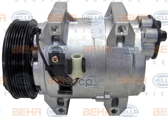 

Компрессор кондиционера BEHR HELLA SERVICE 8FK351133951