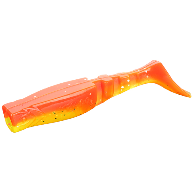 

Силиконовая приманка Mikado Fishunter 2 95 мм, 352, 5 шт., Fishunter 2