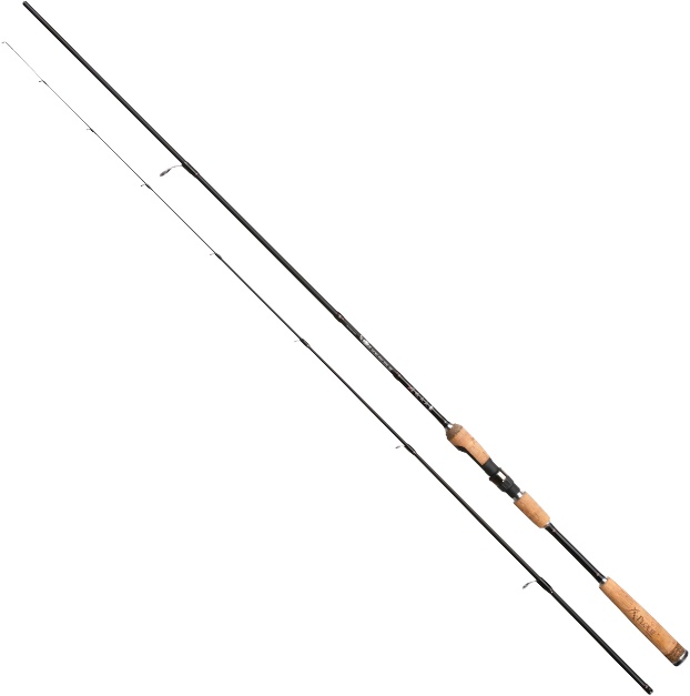 

Удилище Mikado X-Plode Ultra Fine Spin WAA236-240, 2,4 м, regular fast, 0-8 г, X-Plode Ultra Fine Spin