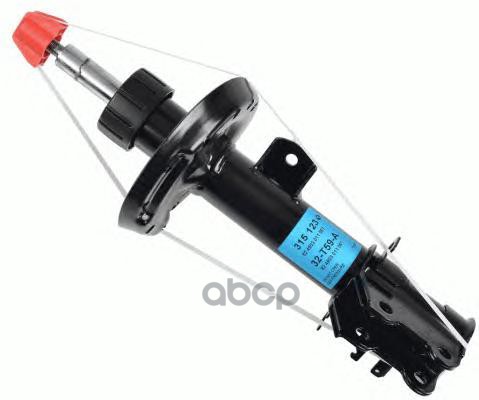 Амортизатор подвески Sachs 315123