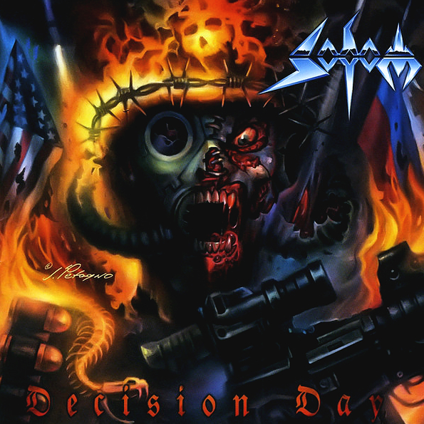 

Sodom Decision Day (RU)(CD)