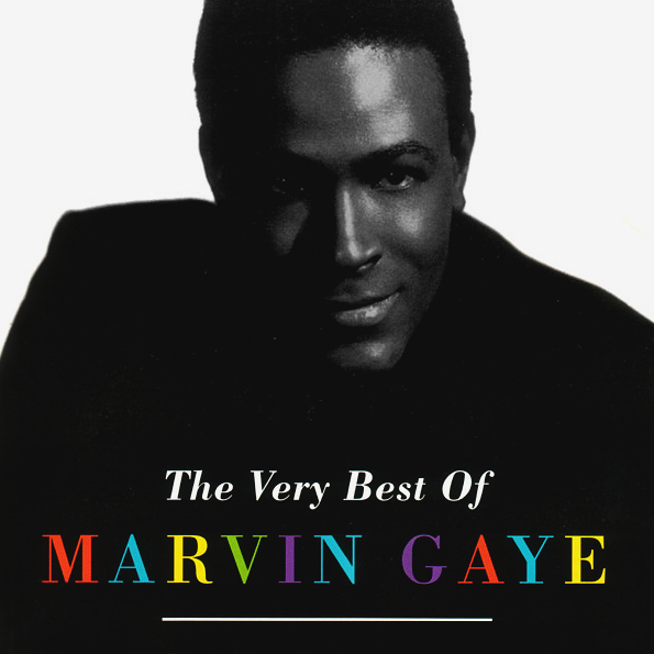 

Marvin Gaye The Very Best Of Marvin Gaye (RU)(CD)