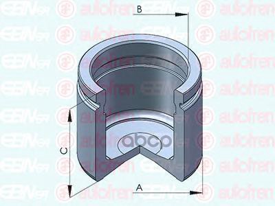 

Поршень суппорта AUTOFREN SEINSA D025312