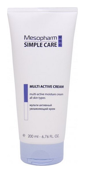 фото Крем для лица mesopharm professional multi active cream 200 мл