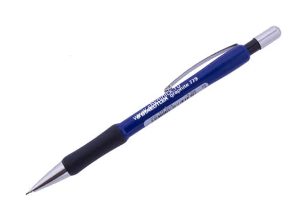 

Карандаш механический Staedtler Graphite ST77907-3 0,7 мм, Серый;синий, ST77907-3