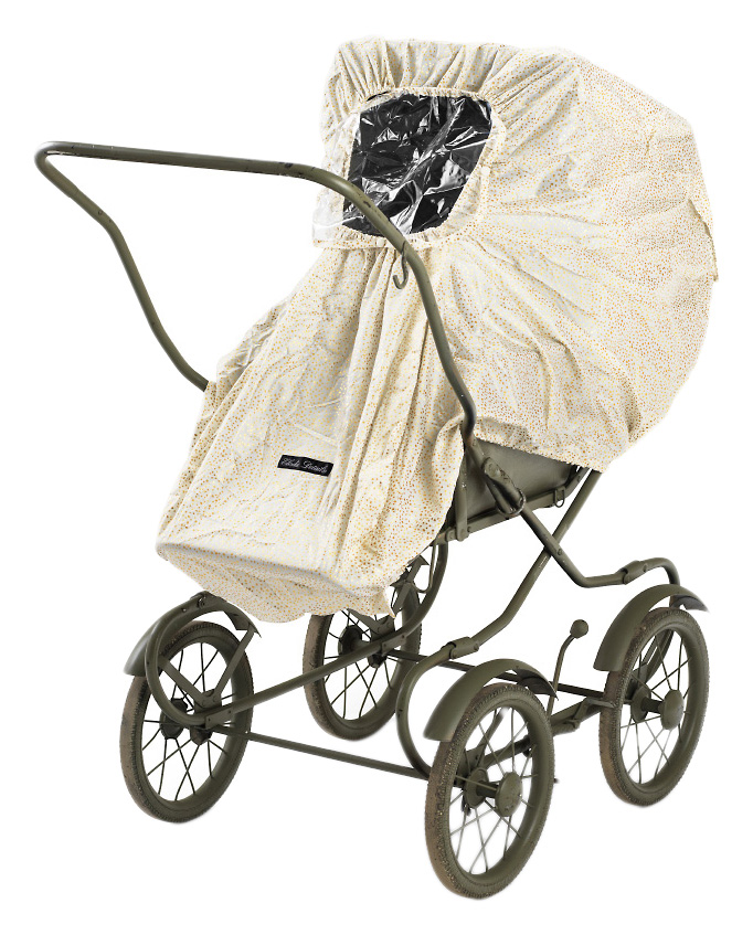 

Дождевик Elodie details gold shimmer