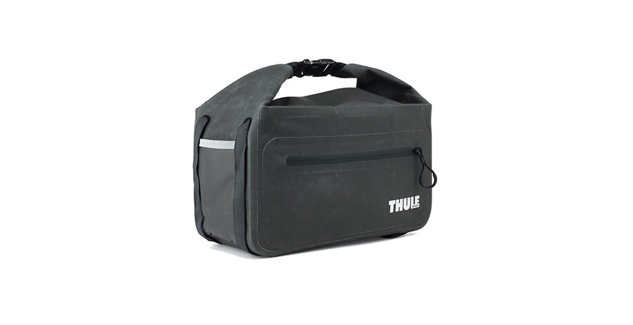 Велосипедная сумка Thule Pack'n Pedal 100055 black