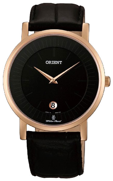 фото Наручные часы кварцевые мужские orient gw0100bb