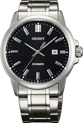 фото Наручные часы кварцевые мужские orient une5003b