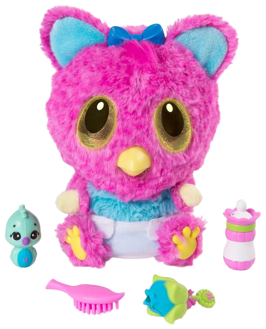 

Интерактивный питомец малыш Hatchimals в яйце 19133-CHE