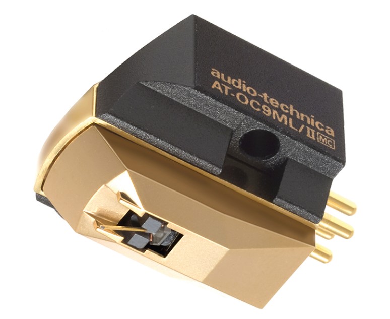 Головка звукоснимателя AUDIO TECHNICA AT OC9ML/II