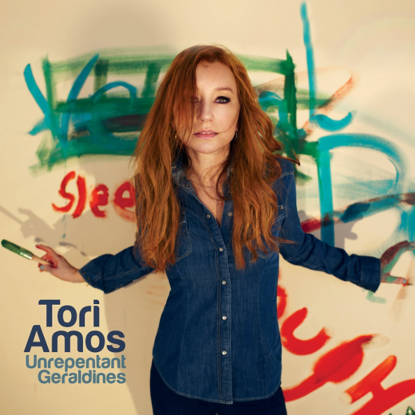 

Tori Amos Unrepentant Geraldines (RU)(CD)