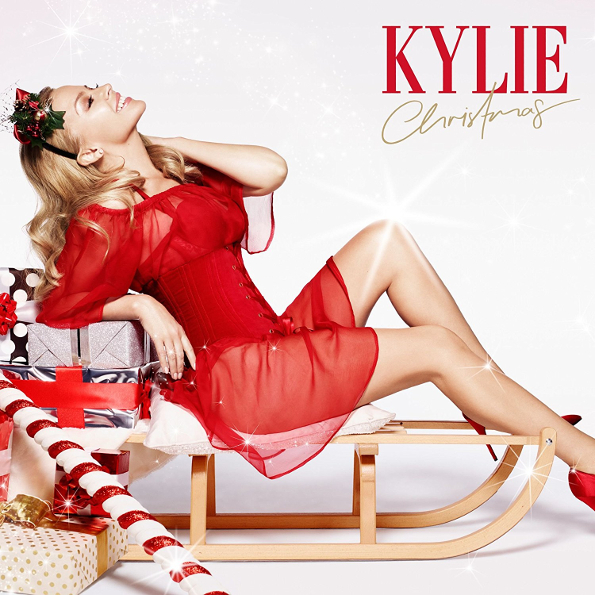 Kylie Minogue Kylie Christmas (CD)