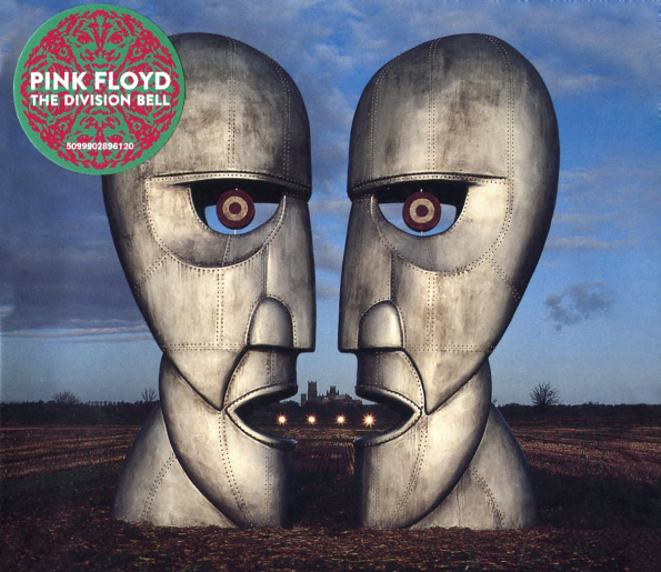 

Pink Floyd The Division Bell (CD)
