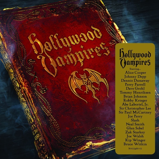 Hollywood Vampires Hollywood Vampires (CD)