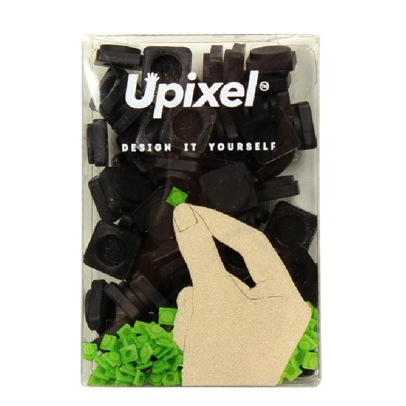 Пиксели маленькие Upixel WY-P002 Черный
