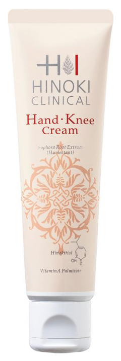 

Крем для рук HINOKI CLINICAL Hand and Knee Cream 37 мл