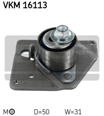 

Натяжной ролик SKF VKM 16113