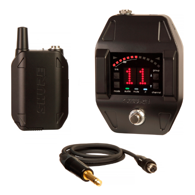 

Радиосистема Shure GLXD16E Z2 2,4 GHz