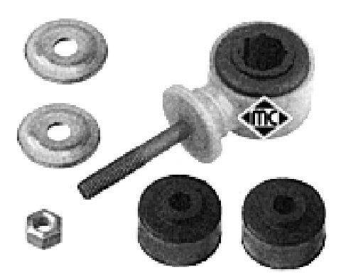 

Стойка стабилизатора Metalcaucho 02628