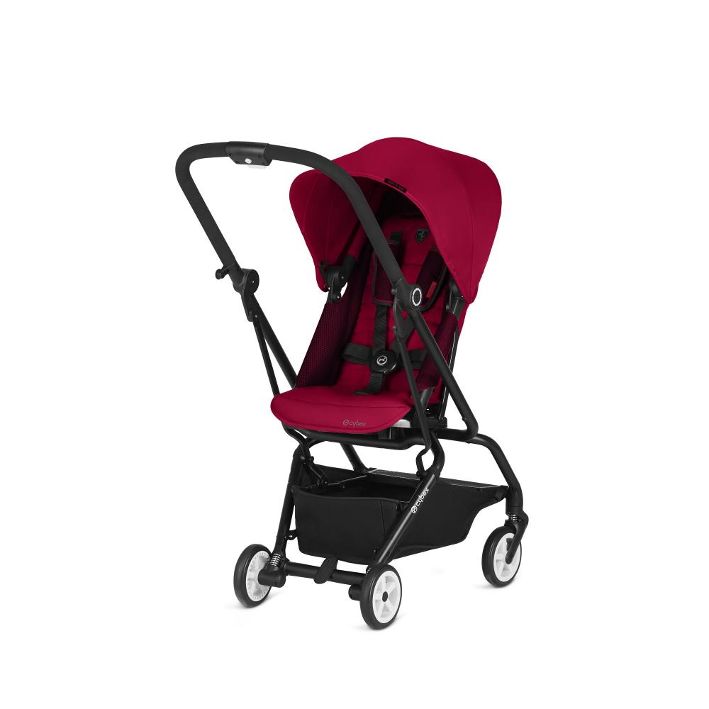 

Коляска прогулочная Cybex eezy s twist ferrari racing red, Eezy