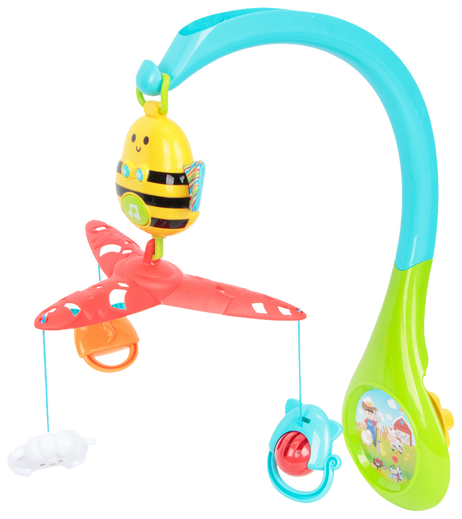 

Мобиль электрический Winfun GL000505792