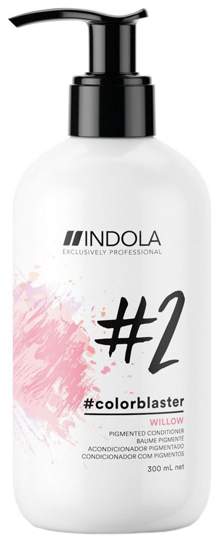 

Тонирующие средства Indola Colorblaster Willow 300 мл