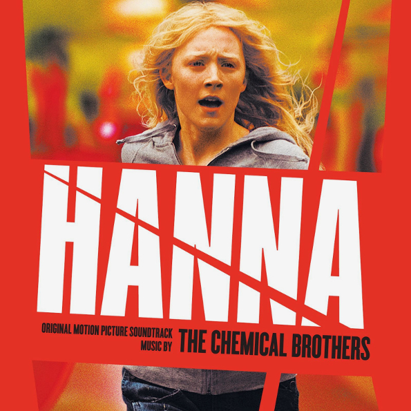 

Soundtrack The Chemical Brothers: Hanna (CD)