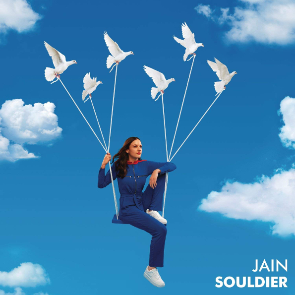 

Jain Souldier (CD)