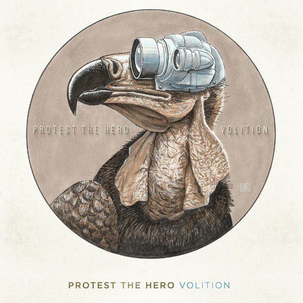 Protest The Hero Volition (CD)